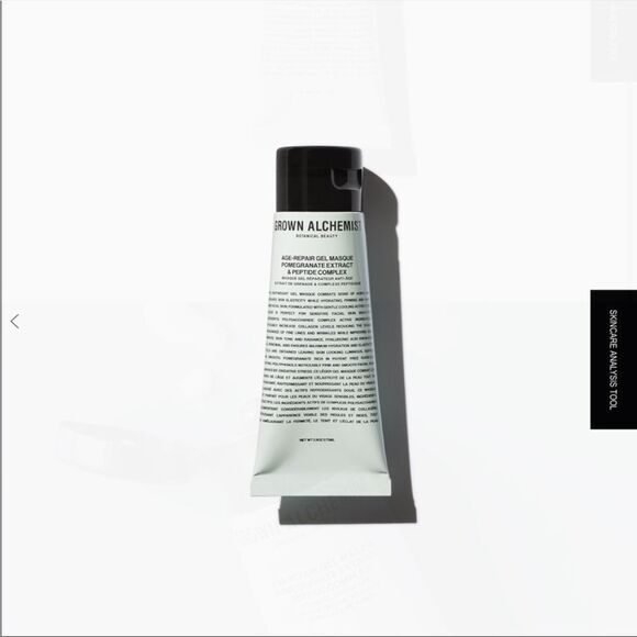 Grown Alchemist Age-Repair Gel Masque: Pomegranate & Amino Protein Complex - Picture 3 of 16